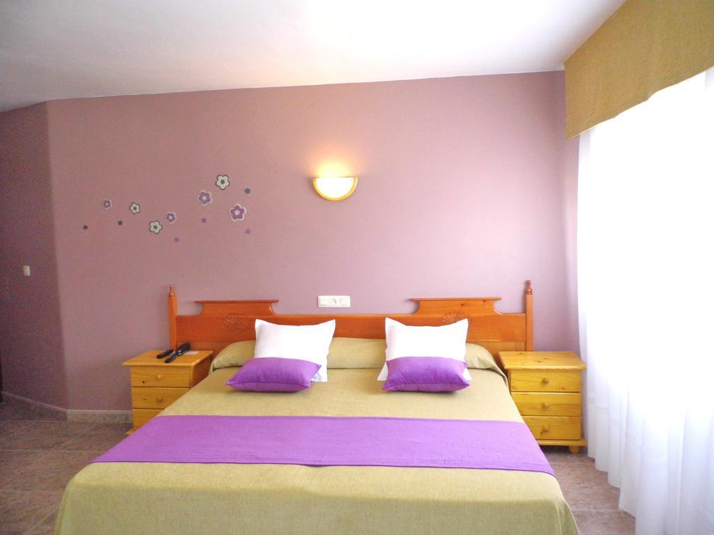 Hotel Arboleda Playa de la Lanzada Zewnętrze zdjęcie