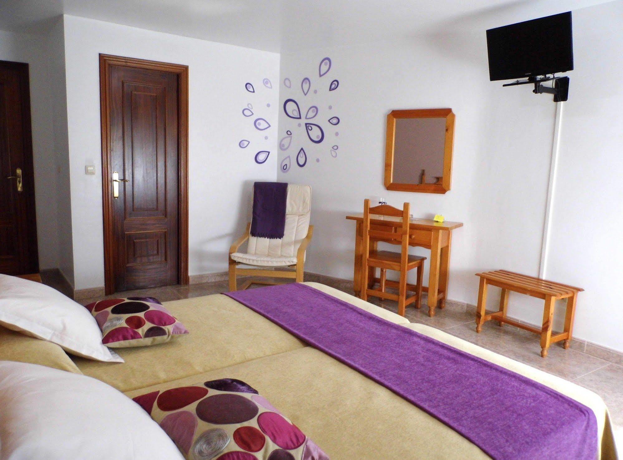 Hotel Arboleda Playa de la Lanzada Zewnętrze zdjęcie